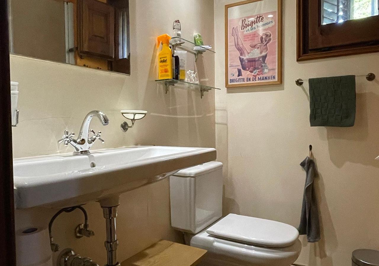 Can Codol De Fluvia - Casita Torroella de Fluvia Ngoại thất bức ảnh