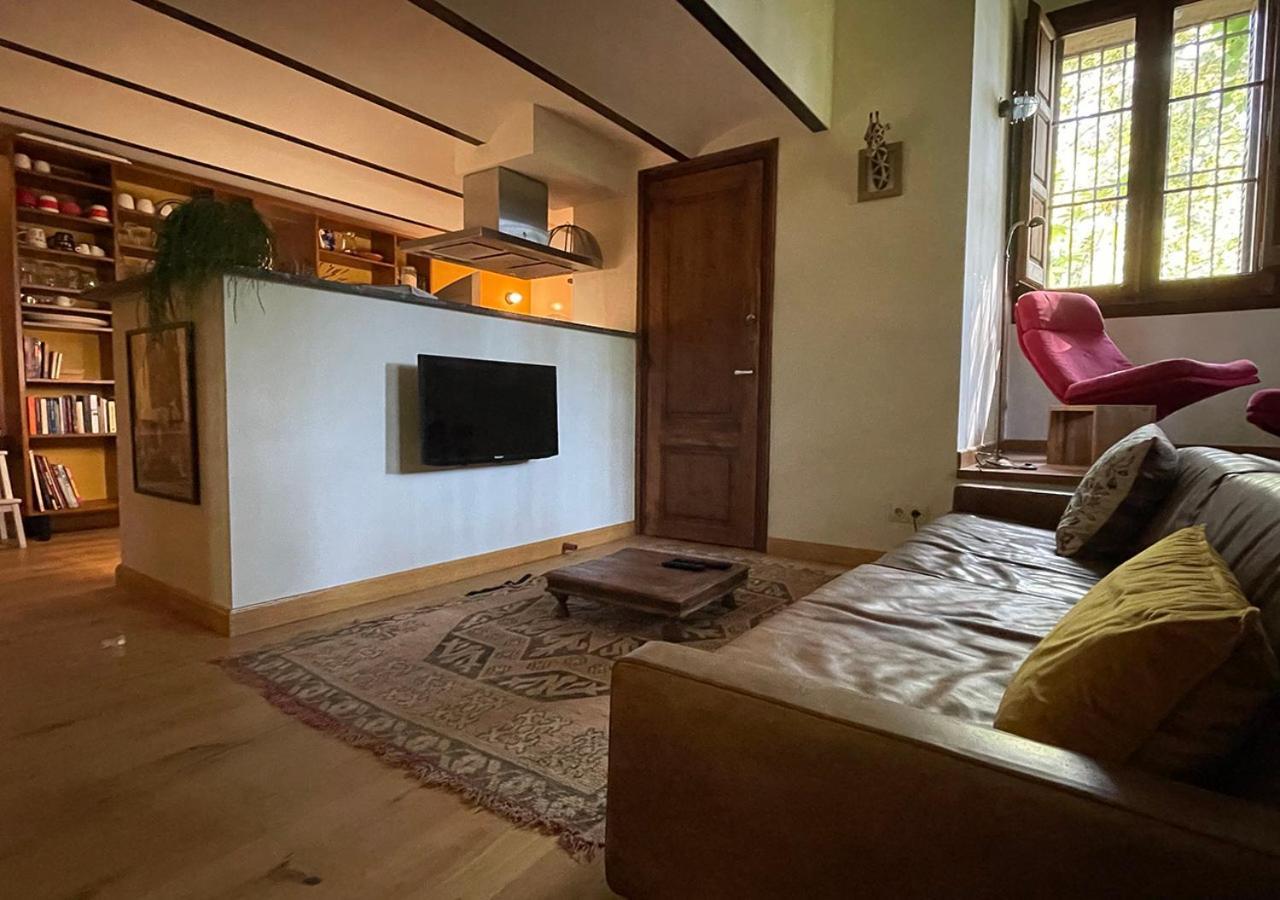 Can Codol De Fluvia - Casita Torroella de Fluvia Ngoại thất bức ảnh